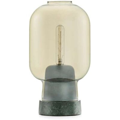Normann Copenhagen Grüne Marmor Glas Tischlampe - Dekorative Innenbeleuchtung Normann Copenhagen Grüne Marmor Glas Tischlampe - Dekorative Innenbeleuchtung