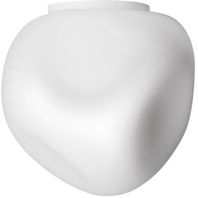 Foscarini Hoba Midi Deckenleuchte (weiß) weiß Foscarini Hoba Midi Deckenleuchte (weiß) weiß