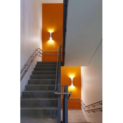 Artemide Cadmo LED Wandleuchte (weiß / weiß) weiß / weiß Artemide Cadmo LED Wandleuchte (weiß / weiß) weiß / weiß
