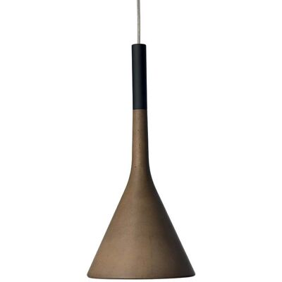 Foscarini Aplomb Pendelleuchte (braun) braun Foscarini Aplomb Pendelleuchte (braun) braun