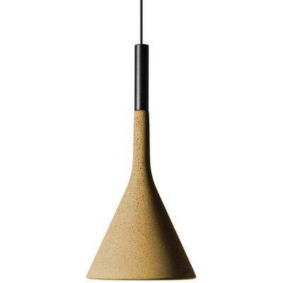 Foscarini Aplomb Pendelleuchte (gelb) gelb Foscarini Aplomb Pendelleuchte (gelb) gelb