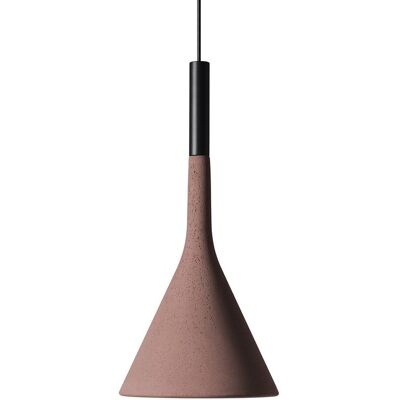 Foscarini Aplomb Outdoor LED Pendelleuchte (rot) rot Foscarini Aplomb Outdoor LED Pendelleuchte (rot) rot