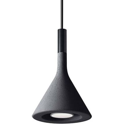 Foscarini Aplomb Mini Pendelleuchte (anthrazit) anthrazit Foscarini Aplomb Mini Pendelleuchte (anthrazit) anthrazit