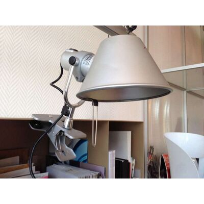 Artemide Tolomeo Pinza LED Klemmleuchte Artemide Tolomeo Pinza LED Klemmleuchte