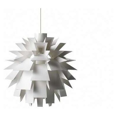 Normann Copenhagen Norm 69 Pendelleuchte - Groß Weiß Normann Copenhagen Norm 69 Pendelleuchte - Groß Weiß