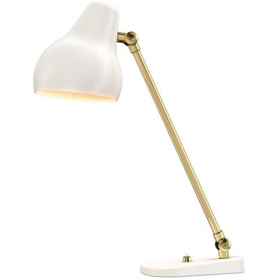 Louis Poulsen VL 38 Tischlampe Weiß - LED Louis Poulsen VL 38 Tischlampe Weiß - LED