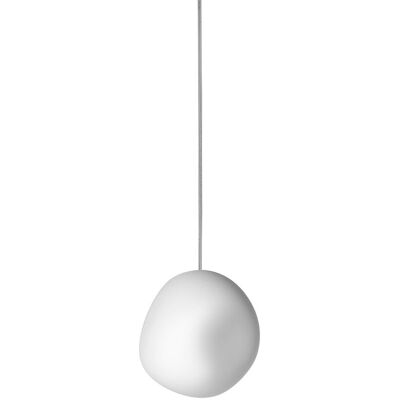 Foscarini Hoba Piccola Pendelleuchte (weiß) weiß Foscarini Hoba Piccola Pendelleuchte (weiß) weiß