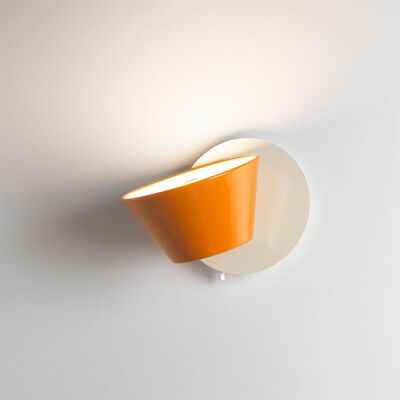 Marset Tam Tam A Wandleuchte (orange) orange Marset Tam Tam A Wandleuchte (orange) orange
