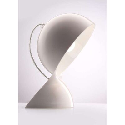 Artemide Dalù Weiße Moderne Designer-Tischlampe - Tischlampe Artemide Dalù Weiße Moderne Designer-Tischlampe - Tischlampe