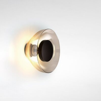 Marset Aura Wandleuchte (rauchgrau) rauchgrau Marset Aura Wandleuchte (rauchgrau) rauchgrau