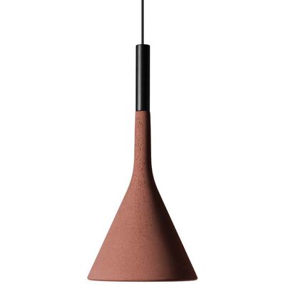 Foscarini Aplomb Pendelleuchte (rot) rot Foscarini Aplomb Pendelleuchte (rot) rot