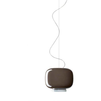 Foscarini Chouchin 3 Graue Pendelleuchte - Pendelleuchte Foscarini Chouchin 3 Graue Pendelleuchte - Pendelleuchte