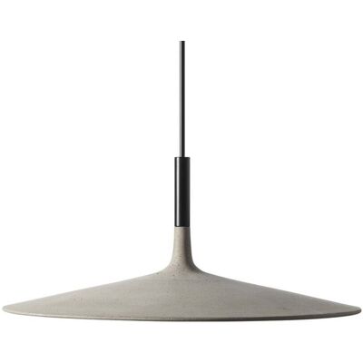 Foscarini Aplomb Large LED Pendelleuchte (grau, nicht dimmbar) grau nicht dimmbar Foscarini Aplomb Large LED Pendelleuchte (grau, nicht dimmbar) grau nicht dimmbar