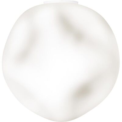 Foscarini Hoba Grande Deckenleuchte (weiß) weiß Foscarini Hoba Grande Deckenleuchte (weiß) weiß