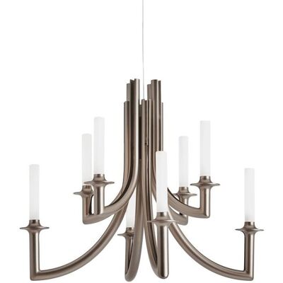 Kartell Khan Kronleuchter (bronze) bronze Kartell Khan Kronleuchter (bronze) bronze
