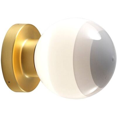 Marset Dipping Light A2-13 Wandleuchte weiß messing - Produktart Marset Dipping Light A2-13 Wandleuchte weiß messing - Produktart