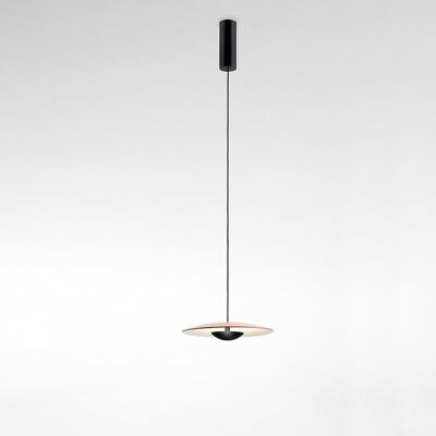Marset Ginger 20 - Wenge und Aluminium - Pendelleuchte Marset Ginger 20 - Wenge und Aluminium - Pendelleuchte