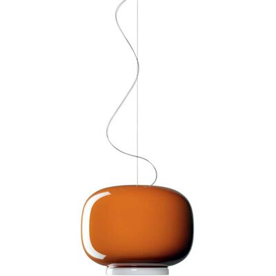 Foscarini Chouchin 1 Orange Pendelleuchte - Deckenlampe Foscarini Chouchin 1 Orange Pendelleuchte - Deckenlampe