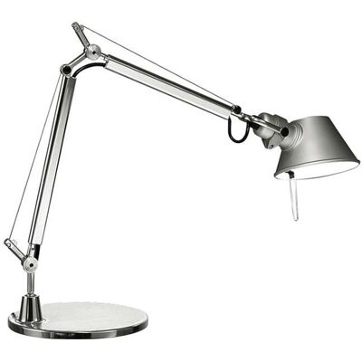 Artemide Tolomeo Micro Tischleuchte (aluminium) aluminium Artemide Tolomeo Micro Tischleuchte (aluminium) aluminium