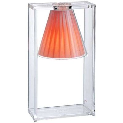 Kartell Light-Air Rose Moderne Tischlampe Eugeni Quitllet Kartell Light-Air Rose Moderne Tischlampe Eugeni Quitllet