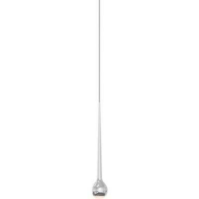 GRAU Falling Sun LED Pendelleuchte (Aufbau - Aluminium poliert) Aufbau - Aluminium poliert GRAU Falling Sun LED Pendelleuchte (Aufbau - Aluminium poliert) Aufbau - Aluminium poliert