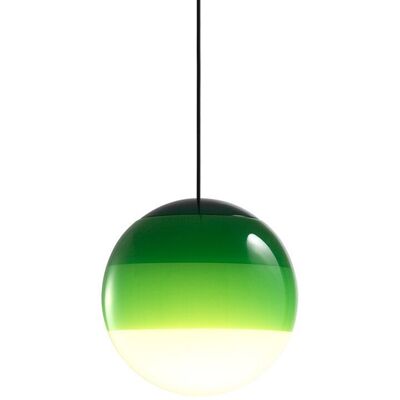 Marset Dipping Light 20 Pendelleuchte (grün) grün Marset Dipping Light 20 Pendelleuchte (grün) grün