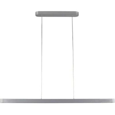Artemide Talo LED Pendelleuchte - Silber - 120cm Artemide Talo LED Pendelleuchte - Silber - 120cm