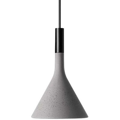 Foscarini Aplomb Mini Pendelleuchte (grau) grau Foscarini Aplomb Mini Pendelleuchte (grau) grau
