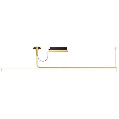 Marset Ambrosia 180 LED Pendelleuchte (gold matt, extra-warmweiß (2700 K)) gold matt extra-warmweiß (2700 K) Marset Ambrosia 180 LED Pendelleuchte (gold matt, extra-warmweiß (2700 K)) gold matt extra-warmweiß (2700 K)