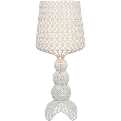 Kartell Mini Kabuki Weiße LED Tischlampe - Tischleuchte Kartell Mini Kabuki Weiße LED Tischlampe - Tischleuchte