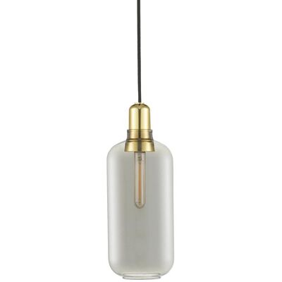 Normann Copenhagen - Messing Rauch Pendel - Modell Amp Normann Copenhagen - Messing Rauch Pendel - Modell Amp