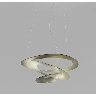 Artemide Pirce Micro LED Pendelleuchte - Microgröße, Warmweiß, Gold Artemide Pirce Micro LED Pendelleuchte - Microgröße, Warmweiß, Gold