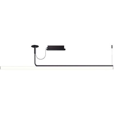 Marset Ambrosia 180 LED Pendelleuchte (schwarz, extra-warmweiß (2700 K)) schwarz extra-warmweiß (2700 K) Marset Ambrosia 180 LED Pendelleuchte (schwarz, extra-warmweiß (2700 K)) schwarz extra-warmweiß (2700 K)