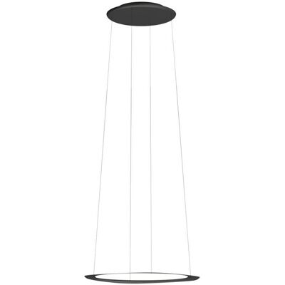 GRAU Flying LED Pendelleuchte (schwarz) schwarz GRAU Flying LED Pendelleuchte (schwarz) schwarz