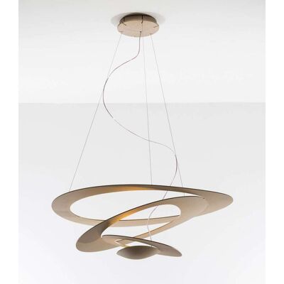 Artemide Pirce LED Pendelleuchte - Modernes Spiraldesign, Preisgekrönt Artemide Pirce LED Pendelleuchte - Modernes Spiraldesign, Preisgekrönt