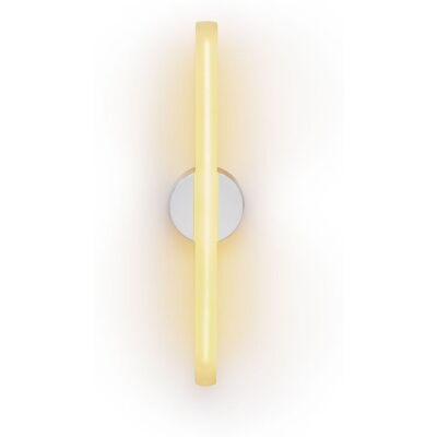 Tala Kilter Wandleuchte - 64cm/50cm Weiß, 2200K/2700K - Wandleuchte Tala Kilter Wandleuchte - 64cm/50cm Weiß, 2200K/2700K - Wandleuchte