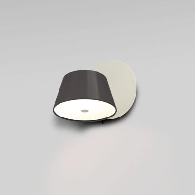 Marset Tam Tam A Wandleuchte (schwarz) schwarz Marset Tam Tam A Wandleuchte (schwarz) schwarz
