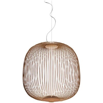 Foscarini Spokes 2 Pendelleuchte (kupfer, nicht dimmbar) kupfer nicht dimmbar Foscarini Spokes 2 Pendelleuchte (kupfer, nicht dimmbar) kupfer nicht dimmbar