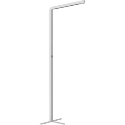 GRAU Team Agile LED Stehleuchte (3500K T-Fuß, weiß) 3500K T-Fuß weiß GRAU Team Agile LED Stehleuchte (3500K T-Fuß, weiß) 3500K T-Fuß weiß