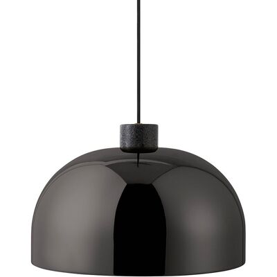 Normann Copenhagen Pendelleuchte (Ø 45cm, schwarz) Ø 45cm schwarz Normann Copenhagen Pendelleuchte (Ø 45cm, schwarz) Ø 45cm schwarz