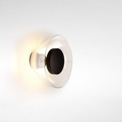 Marset Aura Wandleuchte (transparent) transparent Marset Aura Wandleuchte (transparent) transparent