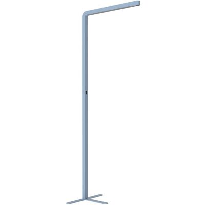 GRAU Team Agile LED Stehleuchte (2700-4000K T-Fuß, Light Blue) 2700-4000K T-Fuß Light Blue GRAU Team Agile LED Stehleuchte (2700-4000K T-Fuß, Light Blue) 2700-4000K T-Fuß Light Blue