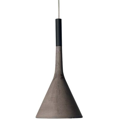 Foscarini Aplomb Pendelleuchte (grau) grau Foscarini Aplomb Pendelleuchte (grau) grau