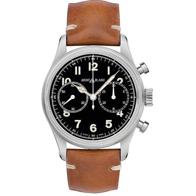 Montblanc Chronograph 1858 Automatic Chronograph Montblanc Chronograph 1858 Automatic Chronograph