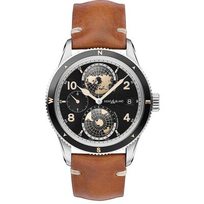 Montblanc Herrenuhr 1858 Montblanc Herrenuhr 1858
