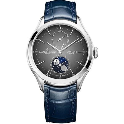 Baume & Mercier Herrenuhr Clifton Baumatic Baume & Mercier Herrenuhr Clifton Baumatic