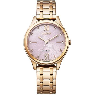 Citizen Damenuhr Elegant Eco-Drive Citizen Damenuhr Elegant Eco-Drive