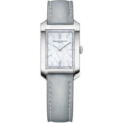 Baume & Mercier Damenuhr Hampton Baume & Mercier Damenuhr Hampton