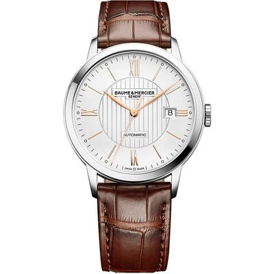 Baume & Mercier Herrenuhr Classima Baume & Mercier Herrenuhr Classima