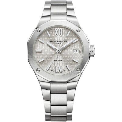 Baume & Mercier Damenuhr Riviera Baume & Mercier Damenuhr Riviera